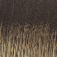 Nature Deluxe Long High Heat Fiber Wig