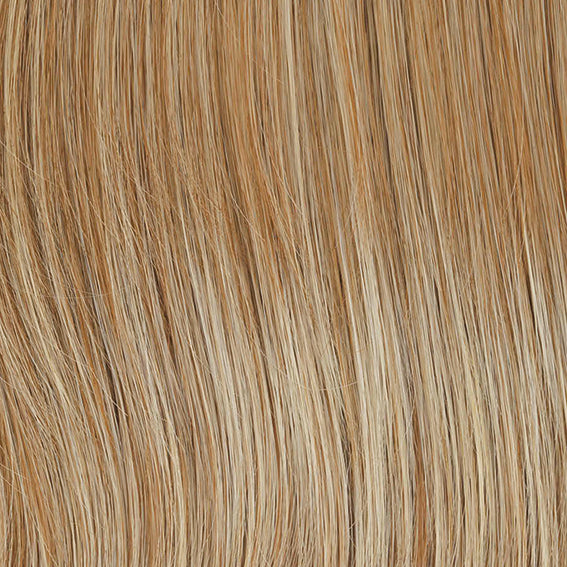 Nature Society Mono Lace High Heat Fiber Wig