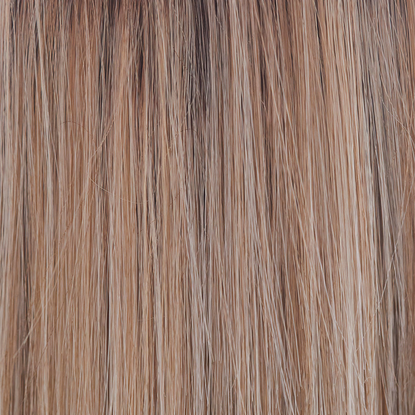 Nature Society Mono Lace High Heat Fiber Wig