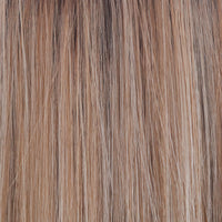 Nature Society Mono Lace High Heat Fiber Wig