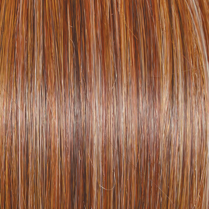 Nature Deluxe Long High Heat Fiber Wig