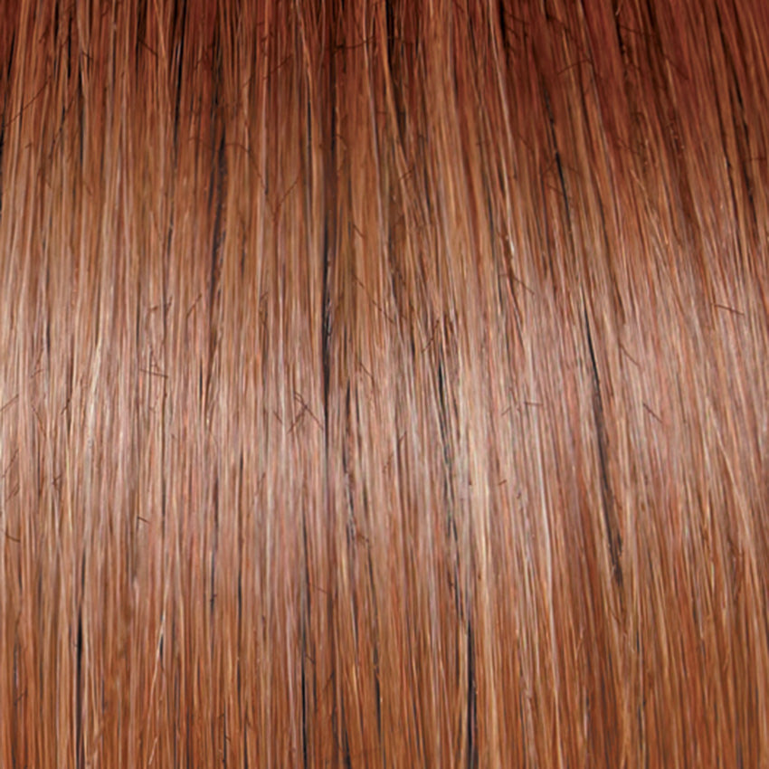 Nature Deluxe Long High Heat Fiber Wig