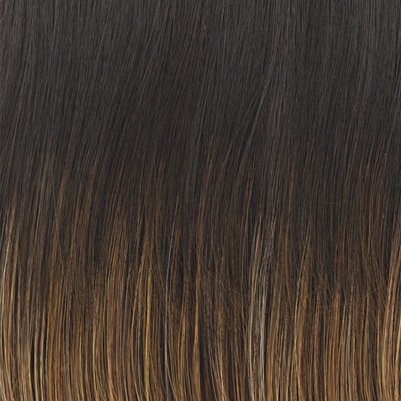 Nature Deluxe Long High Heat Fiber Wig