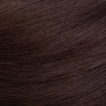 HeadKandy Cocoa Truffle hair extensions