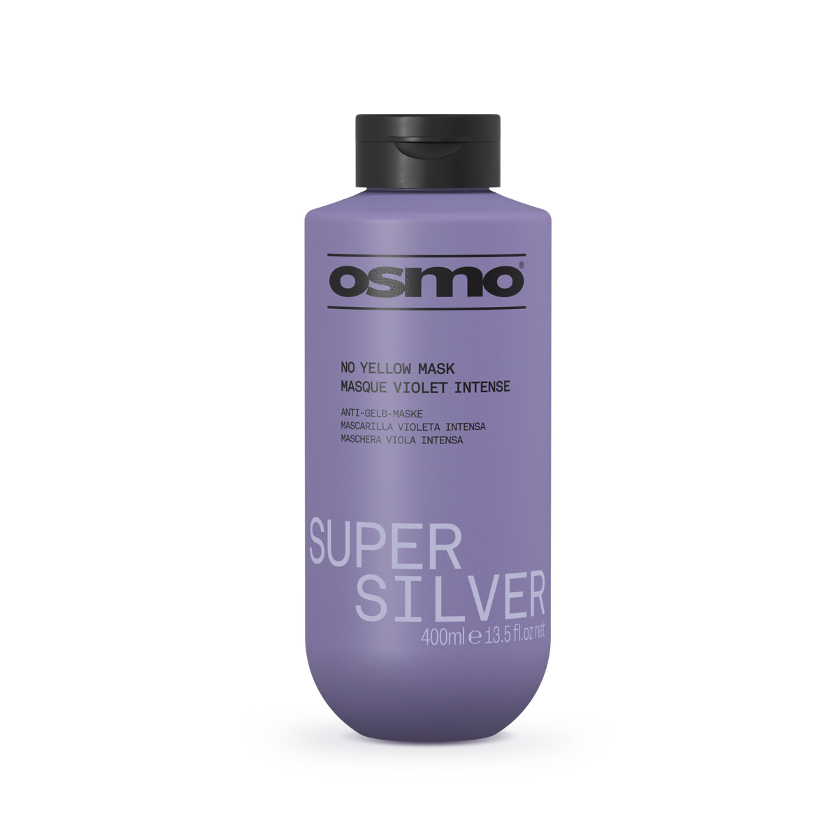 Osmo Super Silver No Yellow Mask