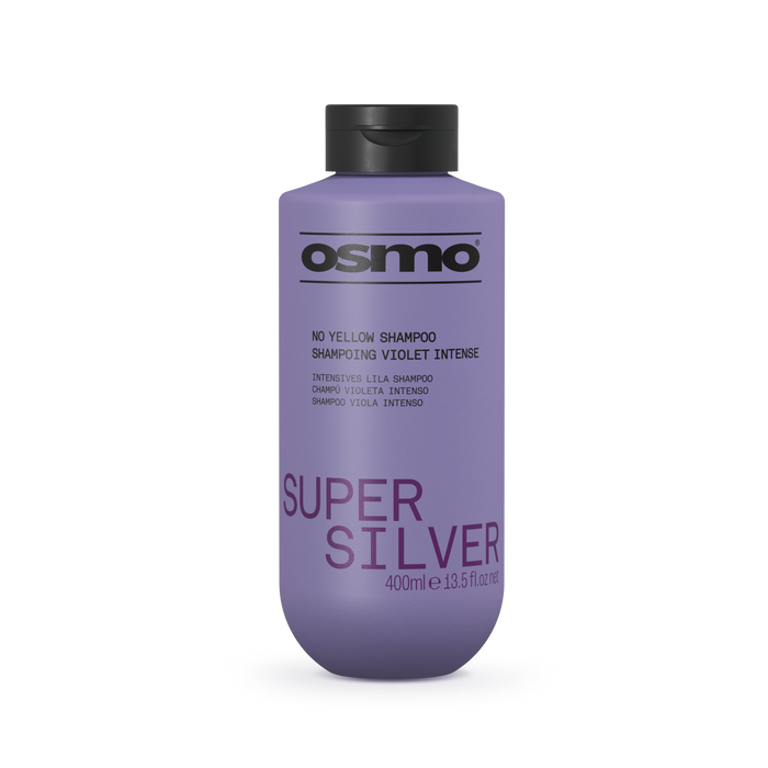 Osmo Super Silver No Yellow Shampoo 400ml