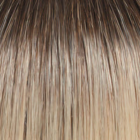 Julie Lace High Heat Fiber Wig