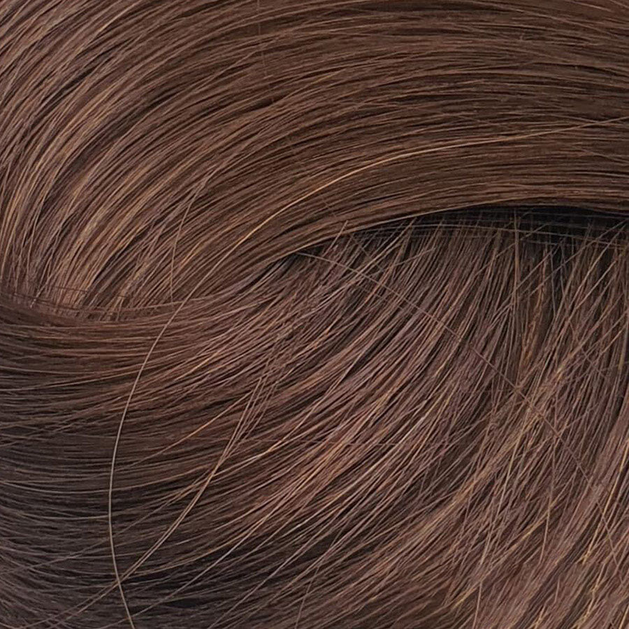 HeadKandy Toasted Hazelnut hair extensions