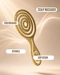 Hair Syrup Large Flexi Brush