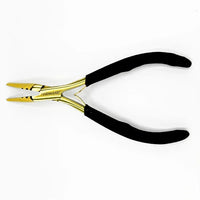Angled Nano and Micro Pliers