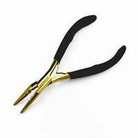 Angled Nano and Micro Pliers