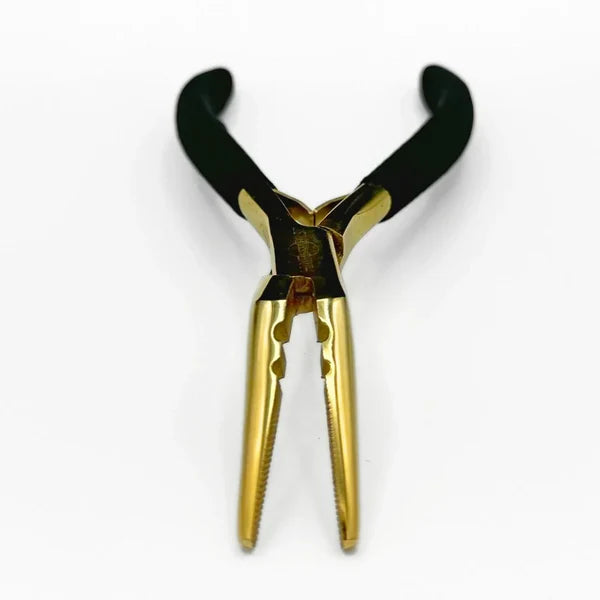 Angled Nano and Micro Pliers