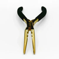 Angled Nano and Micro Pliers