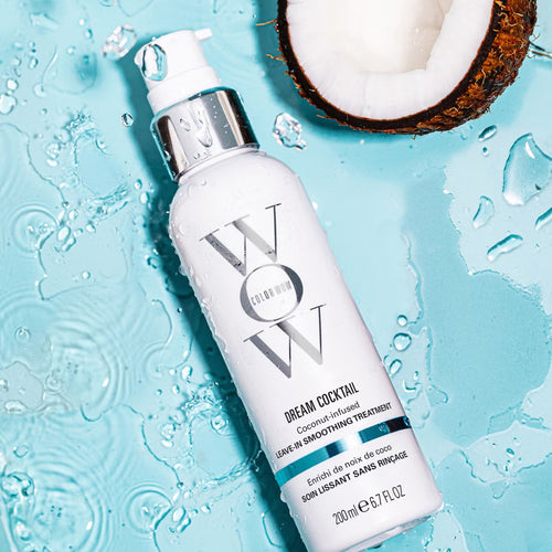 Color Wow Dream Cocktail Coconut Infused Leave in Treatment 200ml