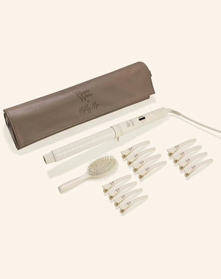 Beauty Works x Molly Mae Curl Kit 32mm Limited Edition