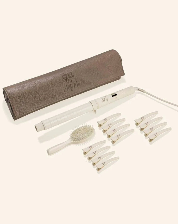 Beauty Works x Molly Mae Curl Kit 32mm Limited Edition