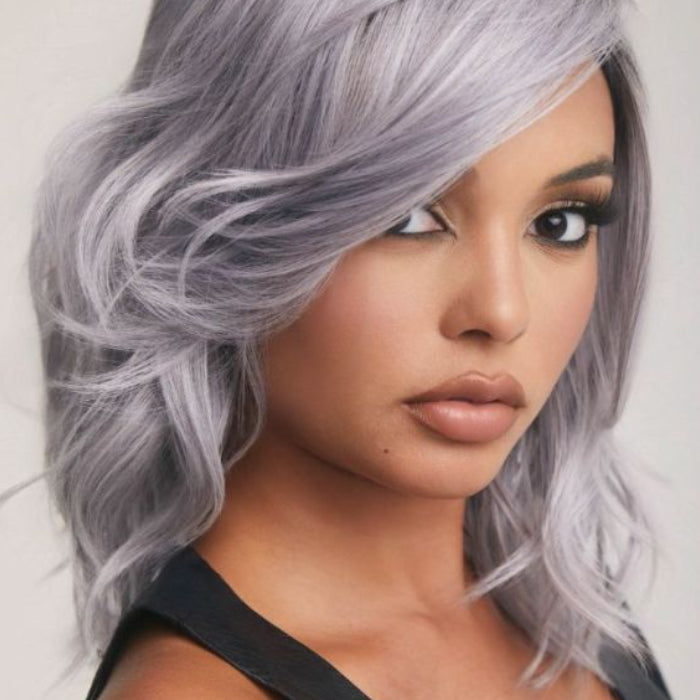 Dazzling Wavez Muse Wig