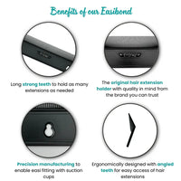 Easibond Hair Extension Holder