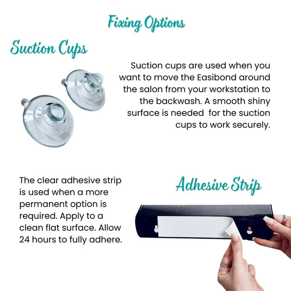 Easibond Hair Extension Holder