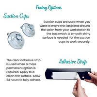 Easibond Hair Extension Holder