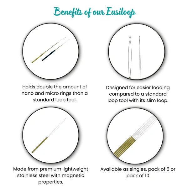 Easiloop Micro Bead Loop Tool