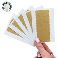 Easitape Hair Extension Double Sided Tape Tabs (60 per pack)