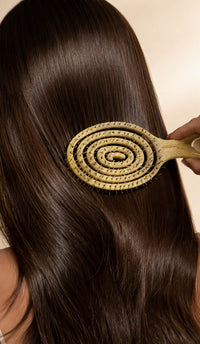 Hair Syrup Large Flexi Brush