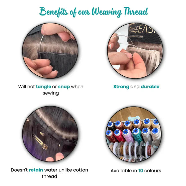 Weaving Thread 500 Metres