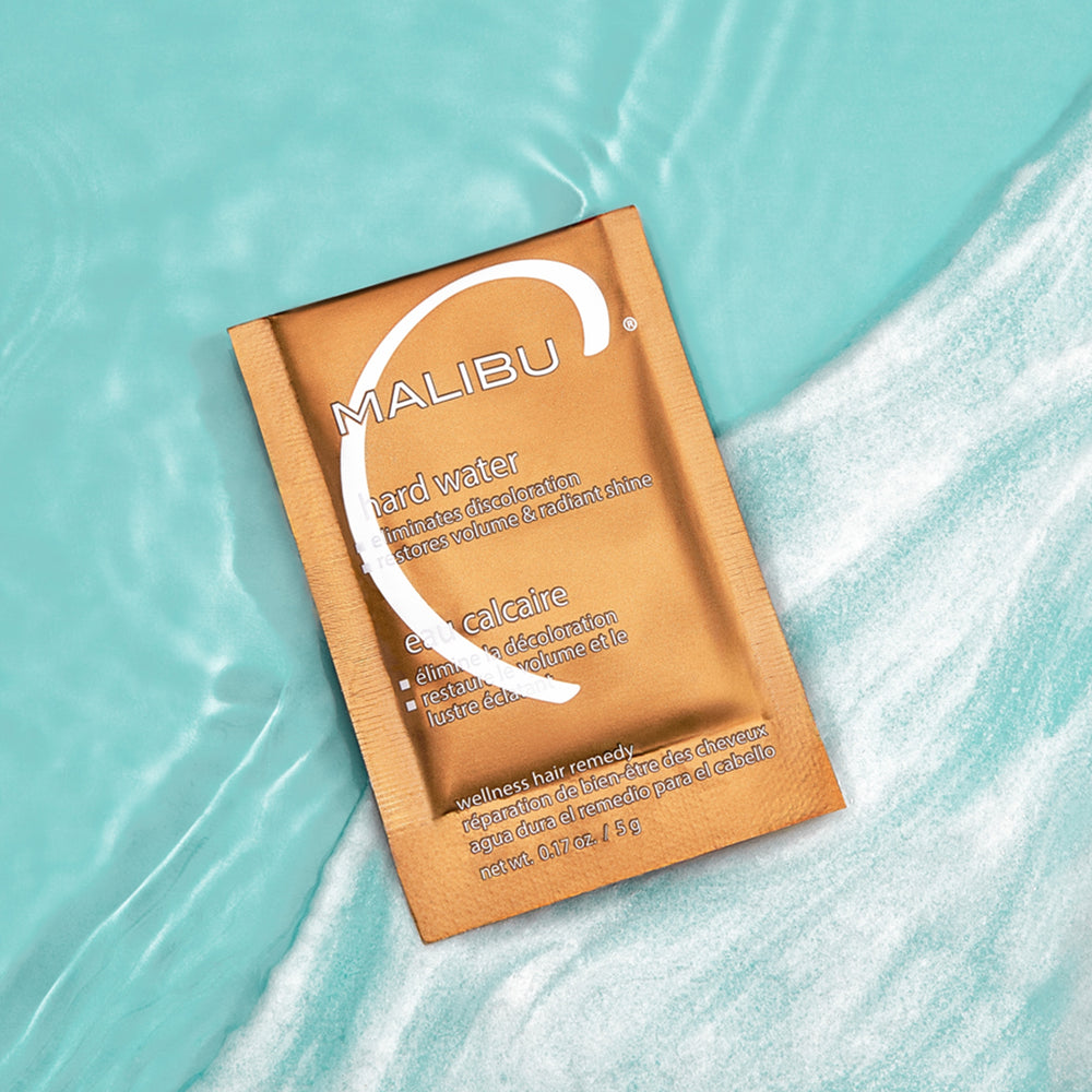 Malibu C Hard Water Remedy Sachet
