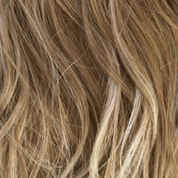Luca Hi-Fashion High Heat Fibre Wig