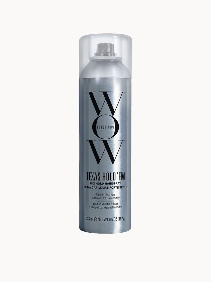 Color Wow Texas Hold'Em Big Hold Hairspray 234ml