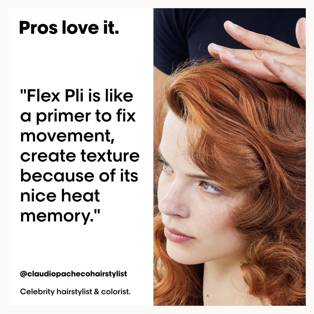 L'Oreal Tecni Art Flex Pli Thermo-Modelling Spray 190ml