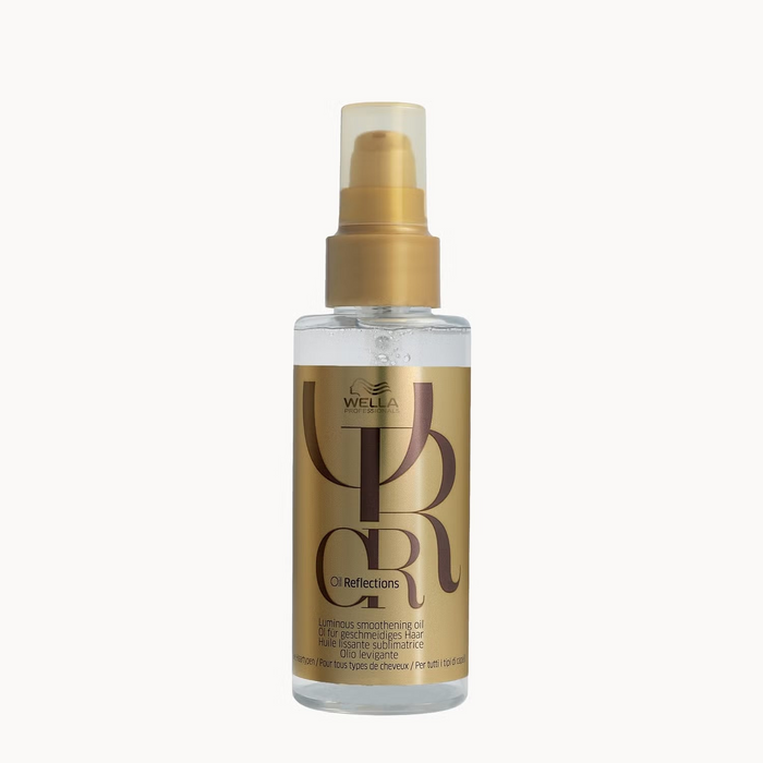 Wella Oil Reflections Luminous Smoothening Oil 100ml