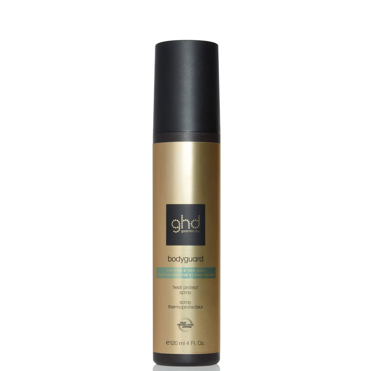 GHD Bodyguard - Heat Protect Spray For Thin & Fine Hair (120ml)