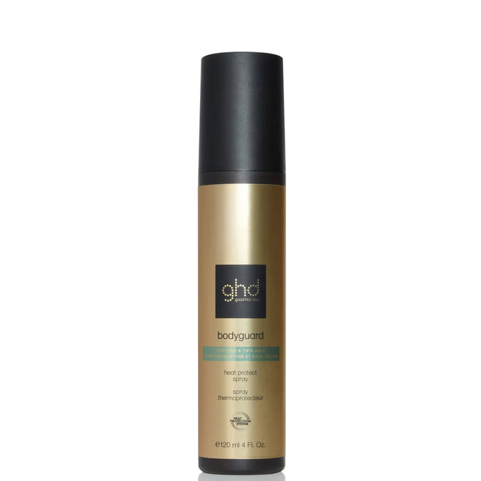 GHD Bodyguard - Heat Protect Spray For Thin & Fine Hair (120ml)