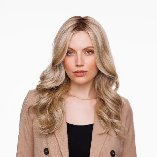 Isabel High Heat Fiber Wig