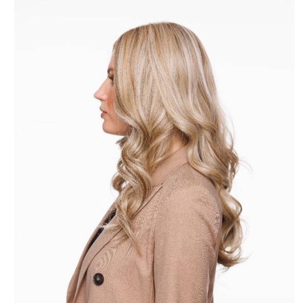 Isabel High Heat Fiber Wig