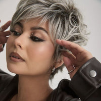 Luca Hi-Fashion High Heat Fibre Wig