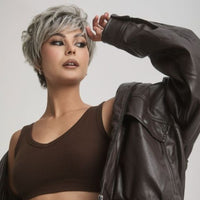 Luca Hi-Fashion High Heat Fibre Wig
