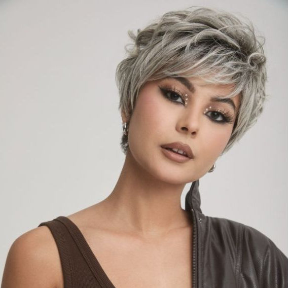Luca Hi-Fashion High Heat Fibre Wig