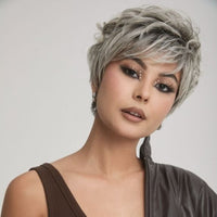 Luca Hi-Fashion High Heat Fibre Wig
