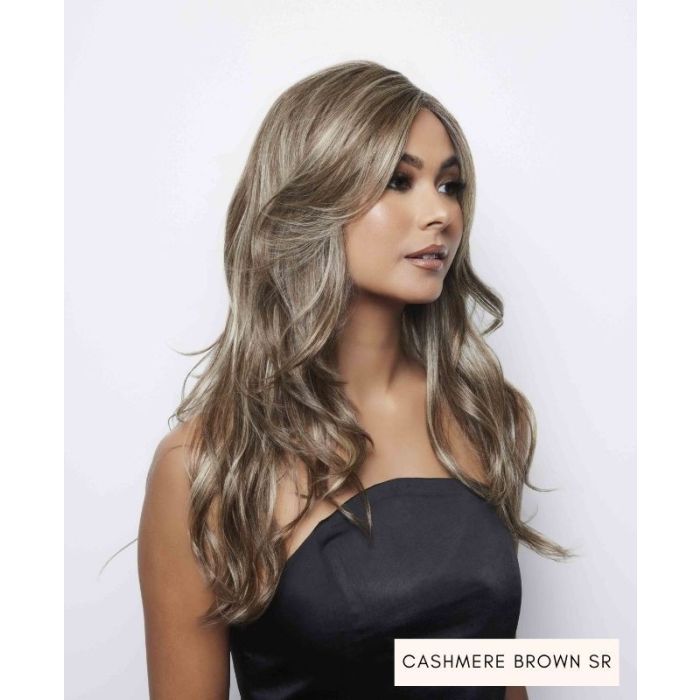 Lyndon Hi-Fashion Wig