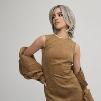 Mika Hi-Fashion High Heat Fibre Wig