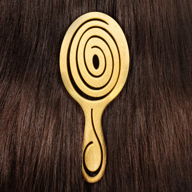 Hair Syrup Mini Flexi Brush