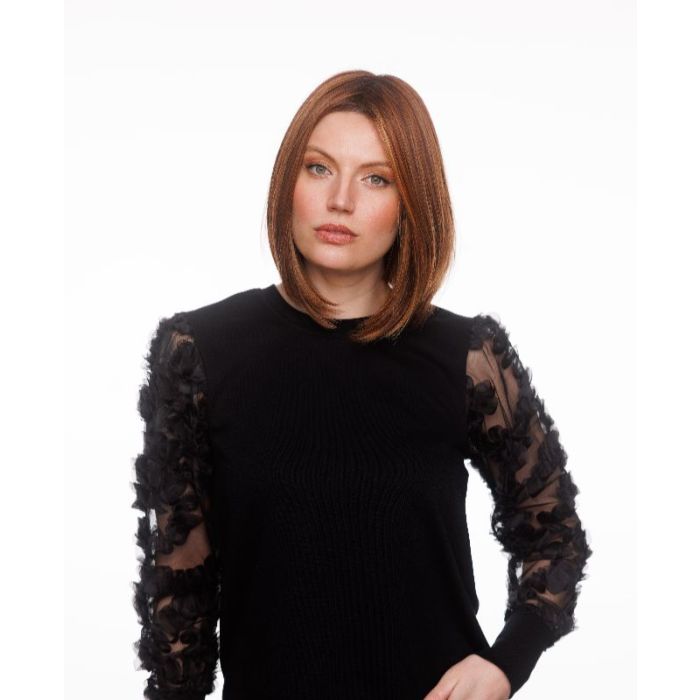 Ophelia High Heat Fiber Wig