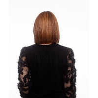 Ophelia High Heat Fiber Wig