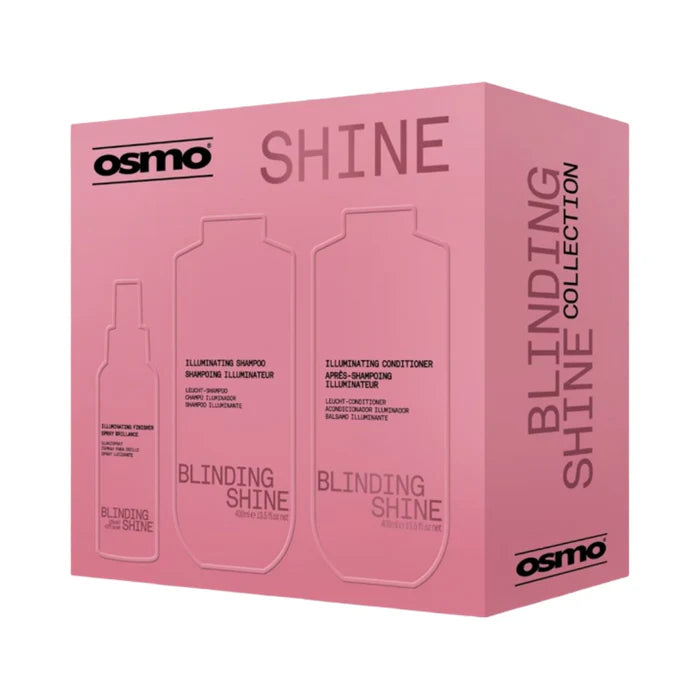 Osmo Blinding Shine Trio Gift Set