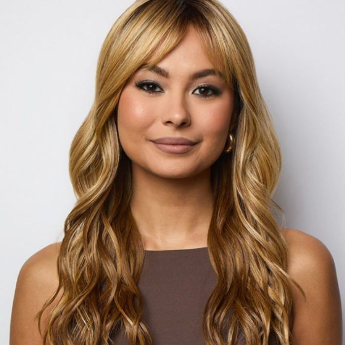 Posh Wavez Muse Wig