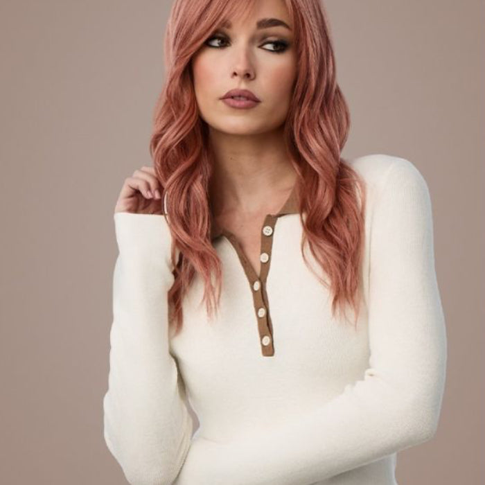 Posh Wavez Muse Wig