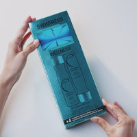 Malibu C Swimmers Wellness System Shampoo & Conditioner Kit